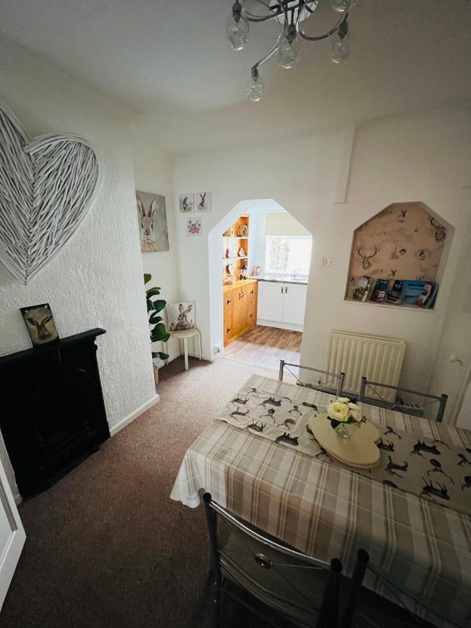 Mariner'S Cottage Filey Zewnętrze zdjęcie