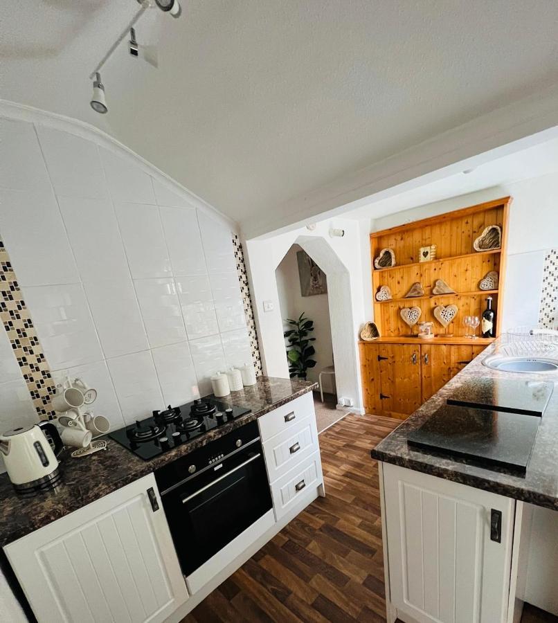 Mariner'S Cottage Filey Zewnętrze zdjęcie